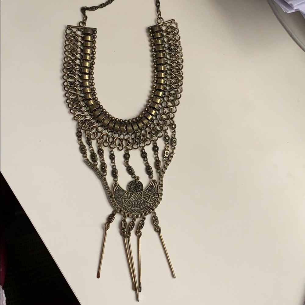 Chunky Necklace